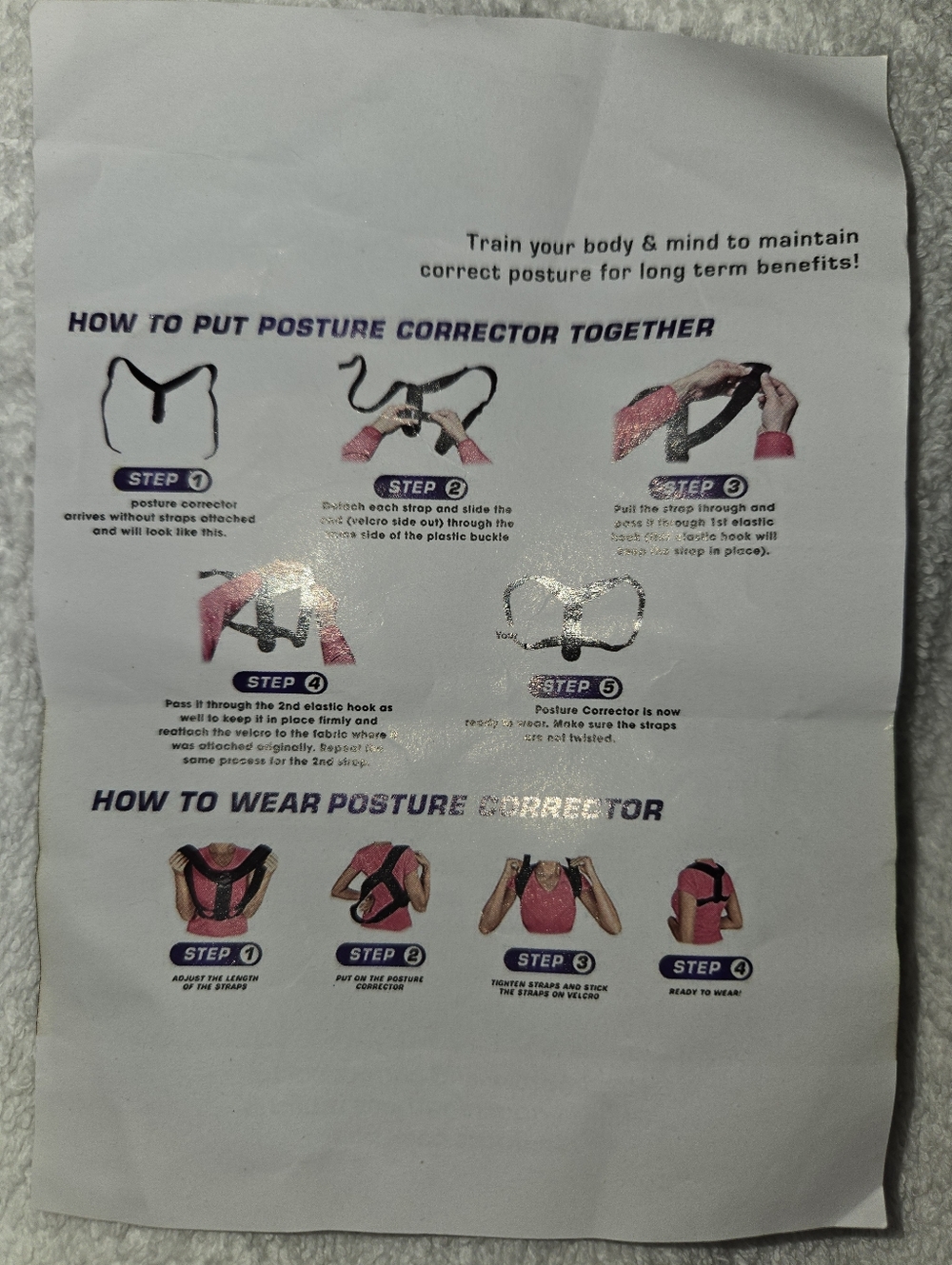Posture Corrector - Picture 5 of 7